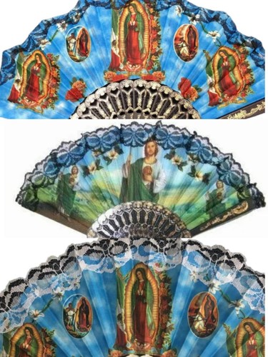 3pc our lady - of, guadalupe