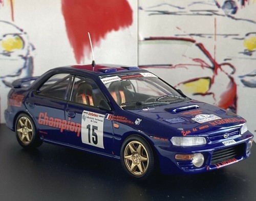 Trofeu tr627 subaru - 1/43,