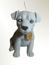Handmade Jack Russell Dog soy