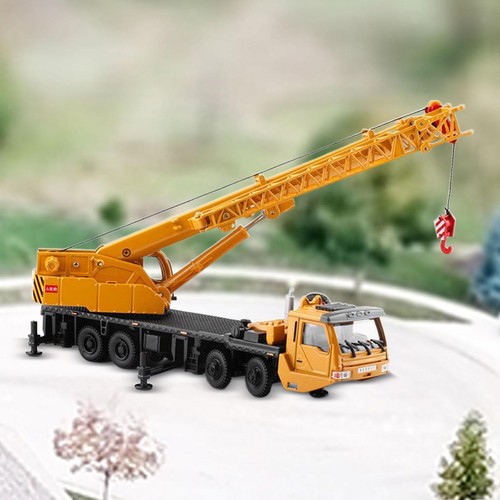 Scale crane truck - crane,