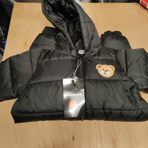 Minizone baby snowsuit winter - minizone,