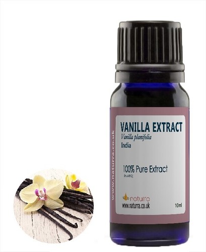 Vanilla extract mpg 10ml - ,