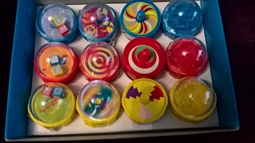 Box collectable new - box,