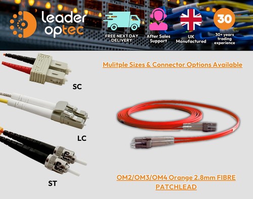 Fibre optic patch - optic,