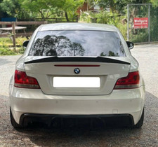Rear Spoiler for BMW 1 Series