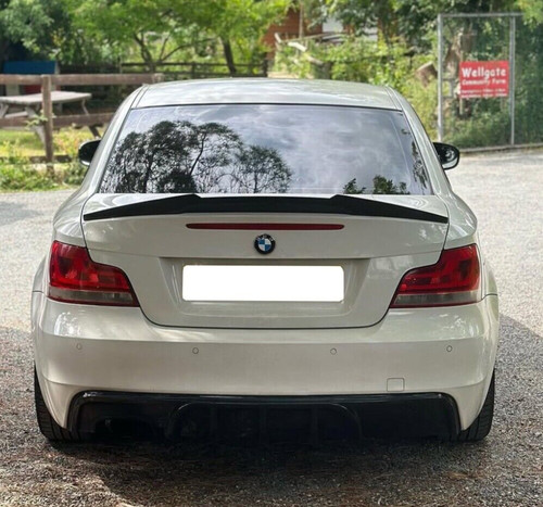 Rear spoiler for - spoiler, series