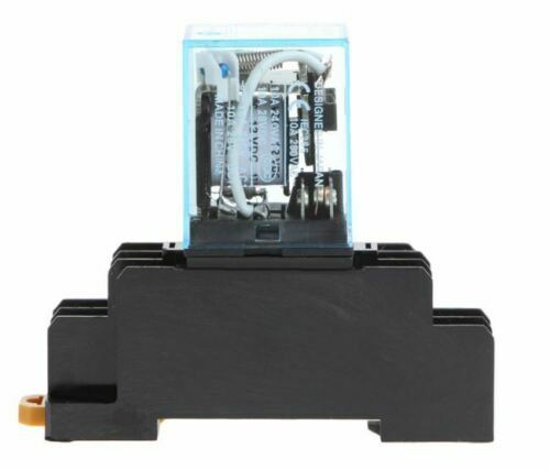 12v pin relay with socket - relay,