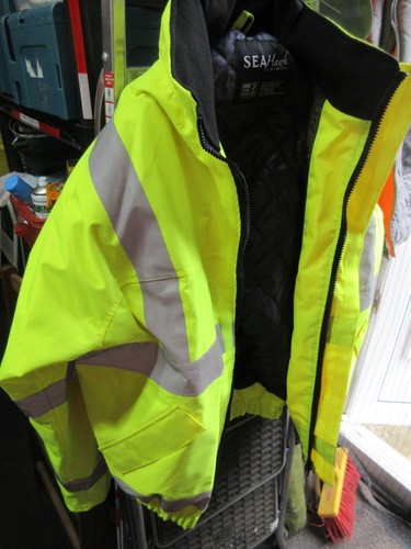 Seahawk 223 yellow viz - seahawk,