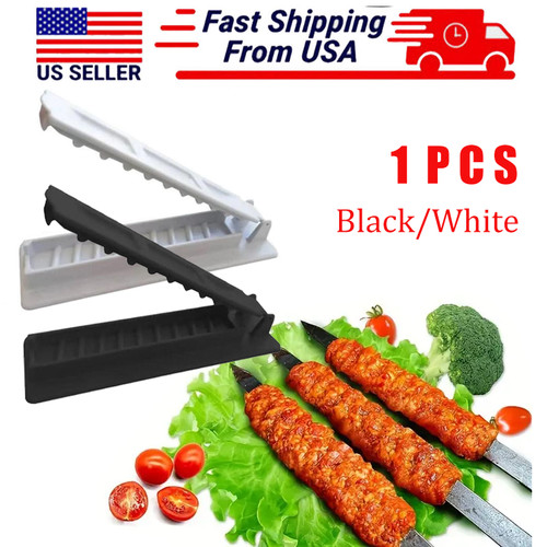 Skewers kebab maker barbecue - kebab,