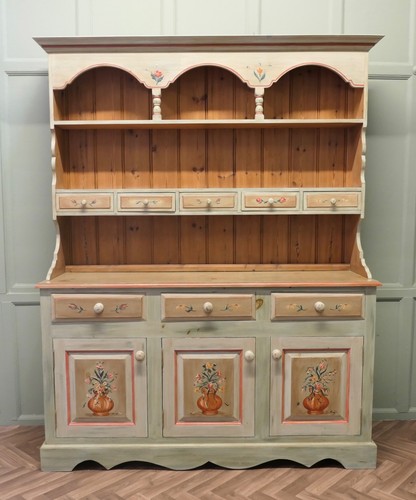 Superb artisan painted - superb,