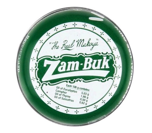 Zam buk the real makoya - zam-buk,