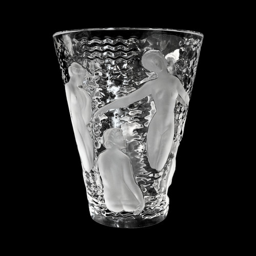 Rare vintage lalique - rare,
