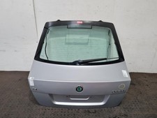 SKODA OCTAVIA 1Z MK2 2011 TAILGATE 5 DOOR HATCHBACK SILVER