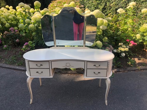 French style dressing table - dressing,