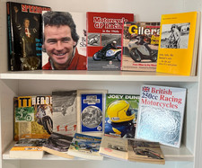 Motorcycle Racing History &