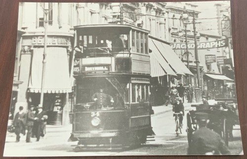 Rare swansea mumbles railway - swansea,