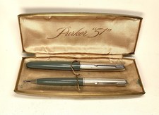 Vintage Parker 51 Aerometric