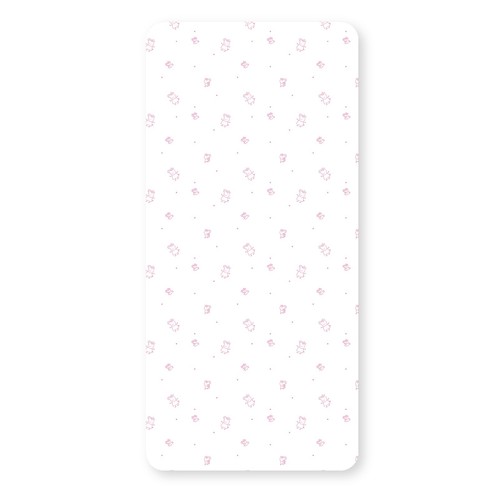 Peppa pig junior fitted sheet - pig,