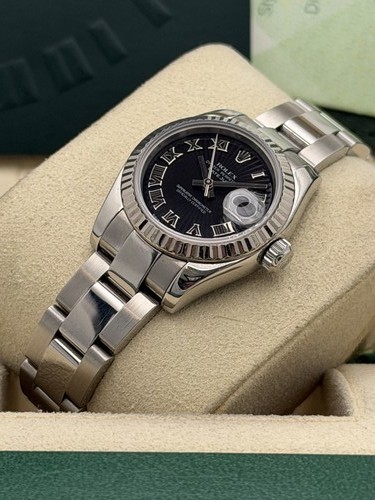 Rolex datejust 26mm 179174 - 26mm,