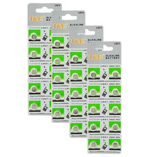 LR44 Battery LR41 LR1130 LR43