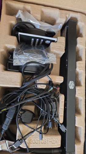 Cooler master masterliquid - cooler,