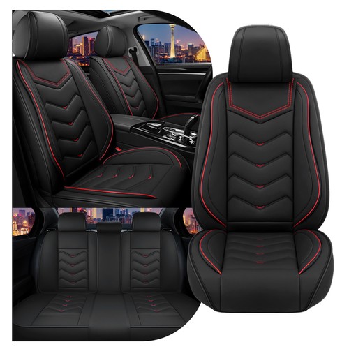 Premium nappa leather - leather, seat