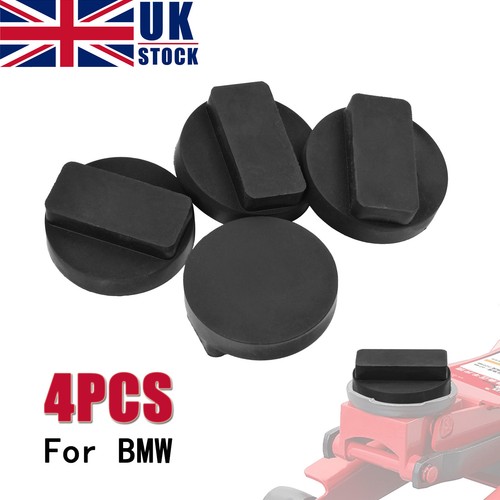 Pieces rubber jack pads - pieces,