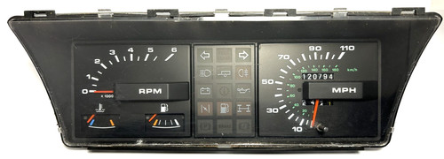 Instrument cluster speedometer - cluster,