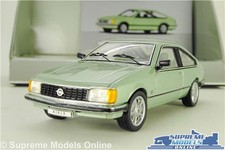 OPEL MONZA CAR MODEL VAUXHALL