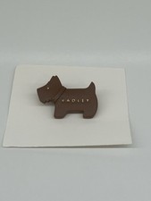 Brand New Radley Brooch /