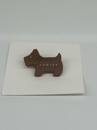 Brand new radley - brooch, /