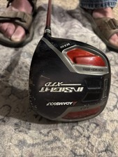 adams golf insight xtd