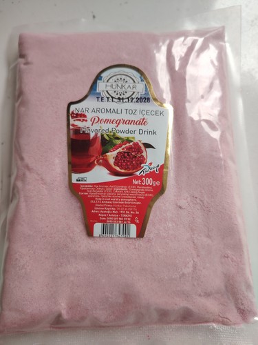 Pomegranate flavour mix - pomegranate,