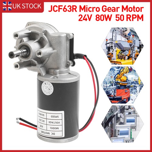 24v electric gearmotor - dc,