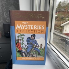 Enid Blyton The Mysteries