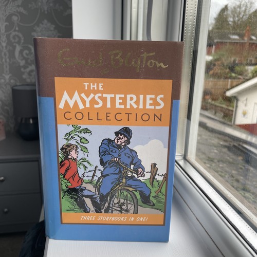 Enid blyton the mysteries - the,
