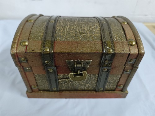 Vintage wooden pirate - vintage,