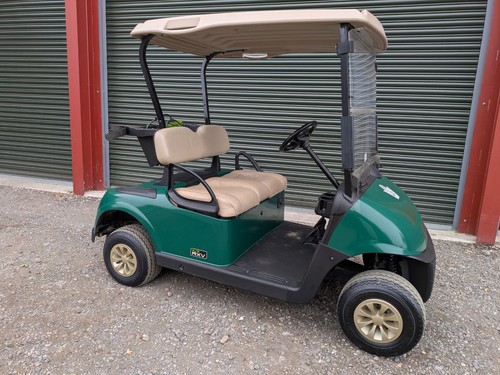 Elite rxv golf cart - ez-go,