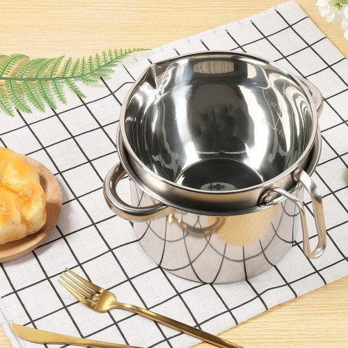 Double boiler pot set mixing - boiler,