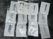 Unmounted Craft Stamps