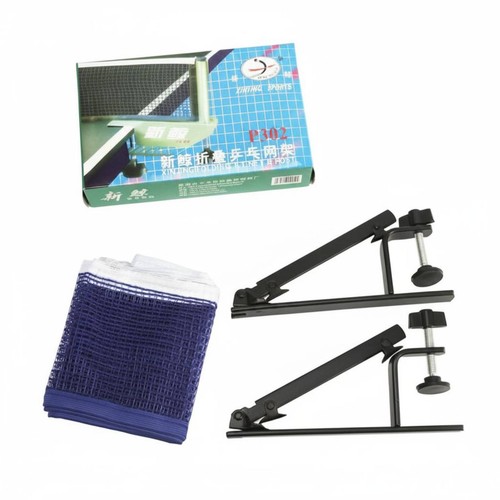 Folding table tennis net - folding,