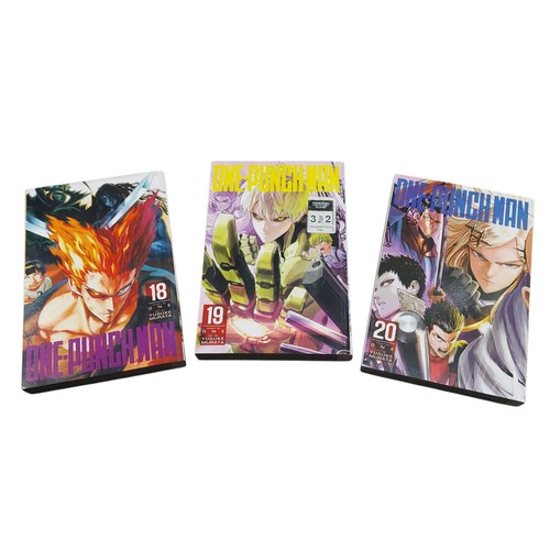 One punch man manga english - manga,
