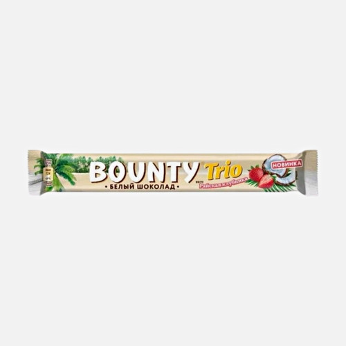 Bounty trio choclate bars - trio,