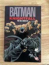 Batman: Knightfall #1 2000