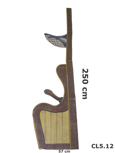 Antique theatre scenography - antique,