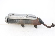 EXHAUST - SUZUKI BURGMAN 125 (