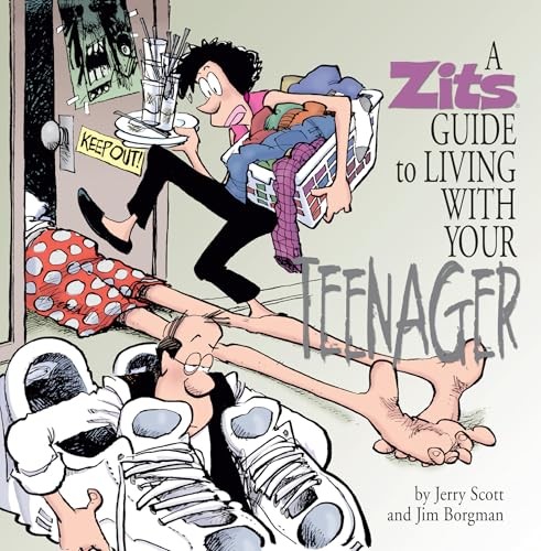Zits guide living with - a,