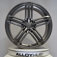 GENUINE AUDI Q5 8R S-LINE 20"