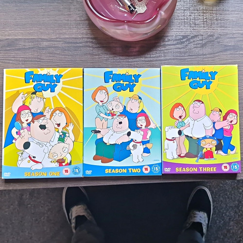 Family guy seasons dvd - seasons,