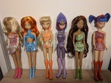 Winx Club Dolls 1st Edition